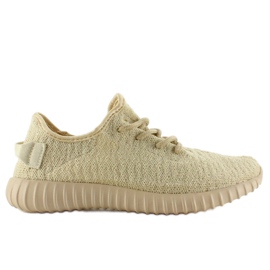 Baskets West Point 8124 beiges