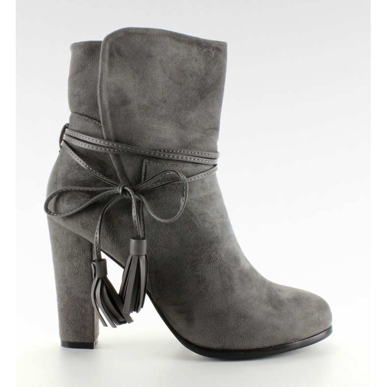 Bottes à dessus ouvert M243 Gris