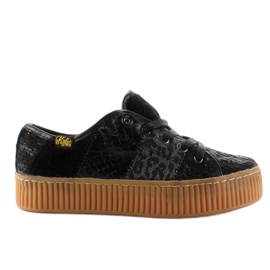 Creepers Strange Surfaces k1631003 Nègre noir
