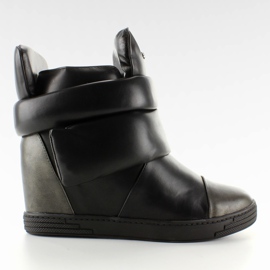 Ceintures d'air uniques X323 Black le noir