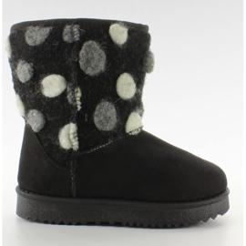 Bébé émeutes avec feutre noir