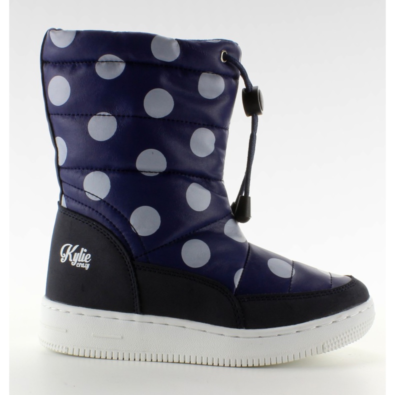 Bottes pour enfants Marino bleu marin