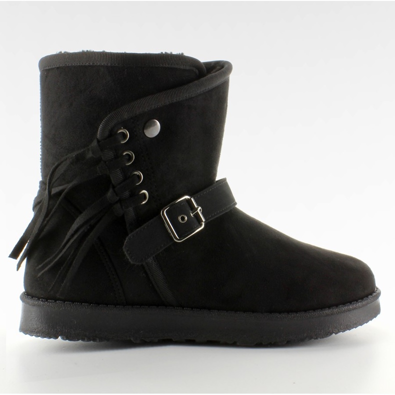 Chaussures pour femmes avec des glands K1661504 negro le noir Chaussures pour femmes avec des glands K1661504 negro le noir