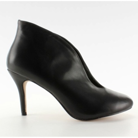 Broches intégrées avec découpe 1413 noir