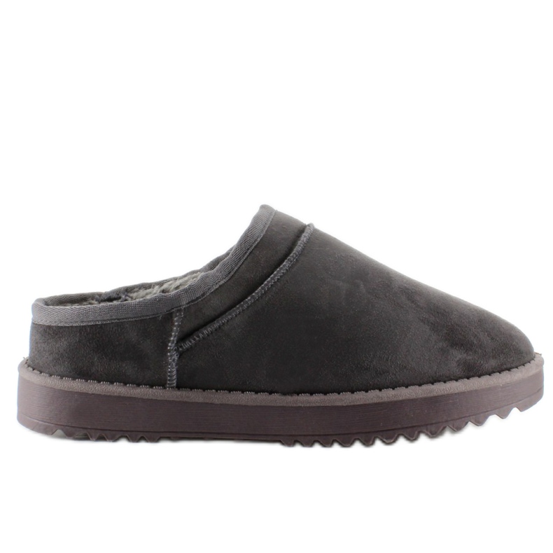 Chaussons femme Emusy 1447 Gris