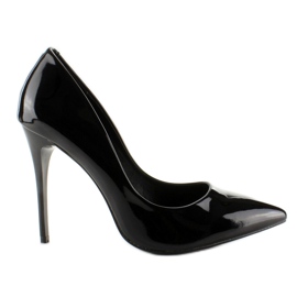 Vernis uni E396 Clous noirs