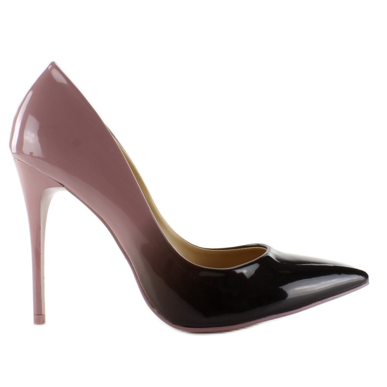 Ombre 5019 Shaded Heels Violet