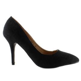 Epingles à lacets 898-16 noir le noir