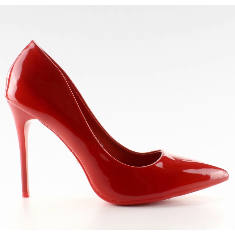 Belle femme classique ZJ-08 rouge