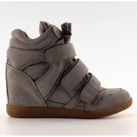 Daim Daim avec un oreiller 6039 D. Grey gris