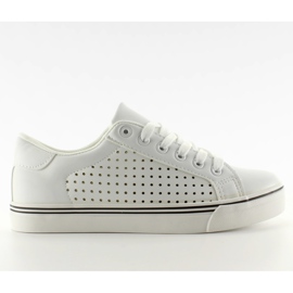 BL87P Sneakers femmes blanches
