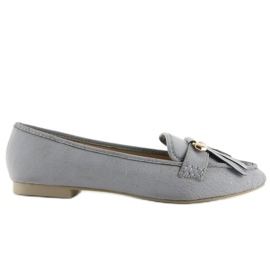 Mocassins Vintage 3052 Gris