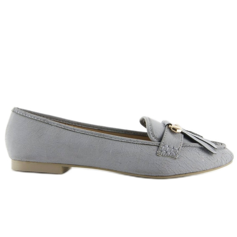 Mocassins Vintage 3052 Gris