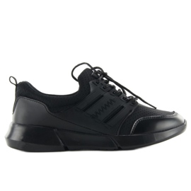 Chaussures de sport légères b3120b-sp noir