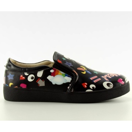 Bande Dessinée 6120 Black noir