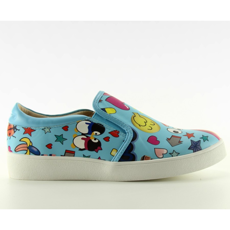 Comics 6120 Blue bleu Comics 6120 Blue bleu