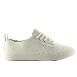 Baskets blanches XY-08