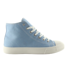 Baskets Femme Super Légères Pt7209 Azul bleu Baskets Femme Super Légères Pt7209 Azul bleu