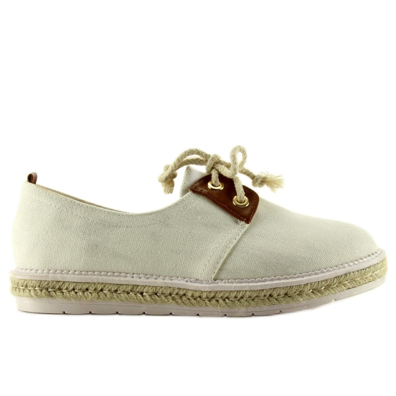 Espadrilles Sport Toile G153 Beige multicolore