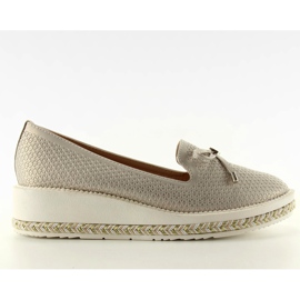 Espadrilles Lords 6084 Gris