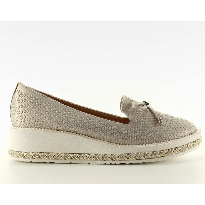 Espadrilles Lords 6084 Gris