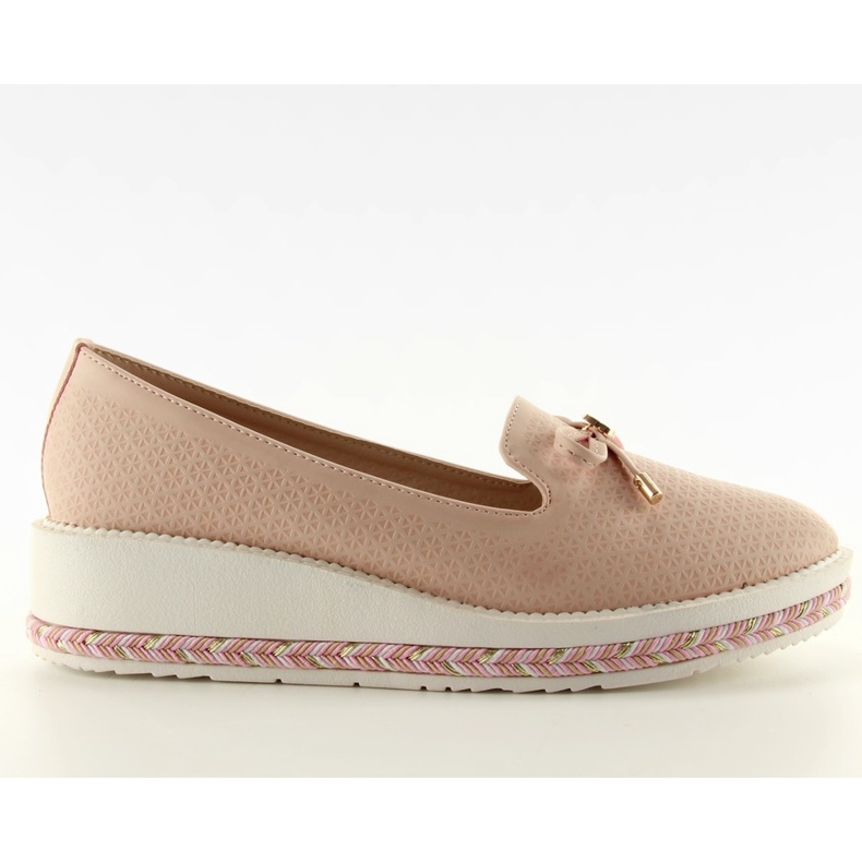 Espadrilles Lords 6084 Rose