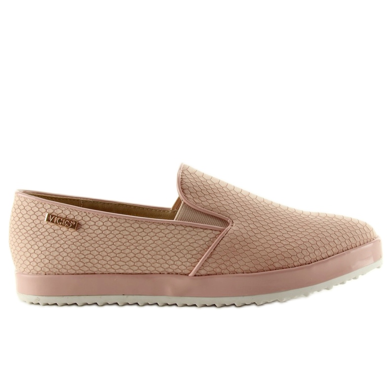 Slipony serpent mat 8183 Rose