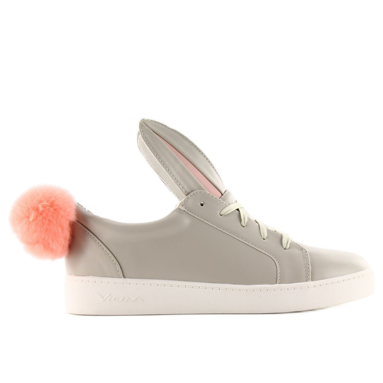 Bunny Baskets Avec Damage 7117 Gris