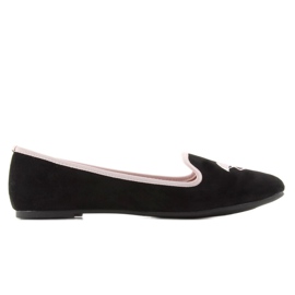 Flamingo Lords 1179 noir le noir