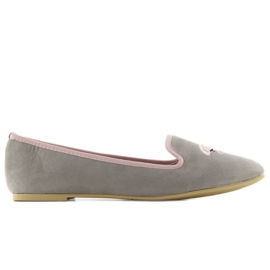 Flamingo Lords 1179 gris Flamingo Lords 1179 gris