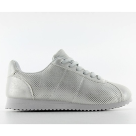 Chaussures de sport incroyablement confortables BL95P Grey gris Chaussures de sport incroyablement confortables BL95P Grey gris