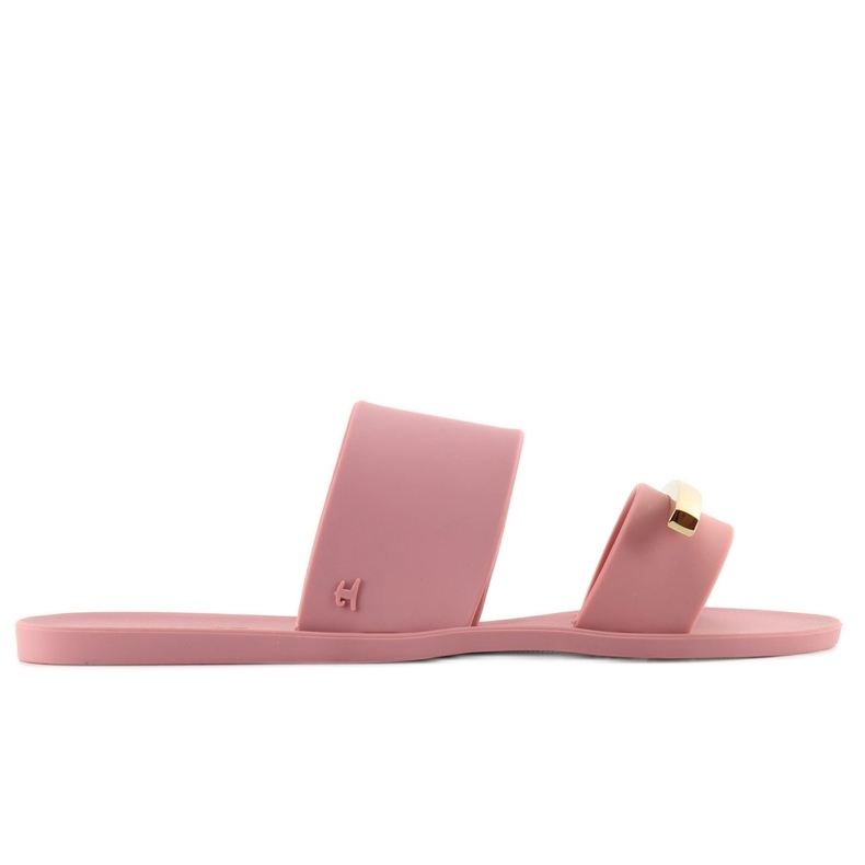 Babouches élégantes meliski KM123 D. pêche rose Babouches élégantes meliski KM123 D. pêche rose