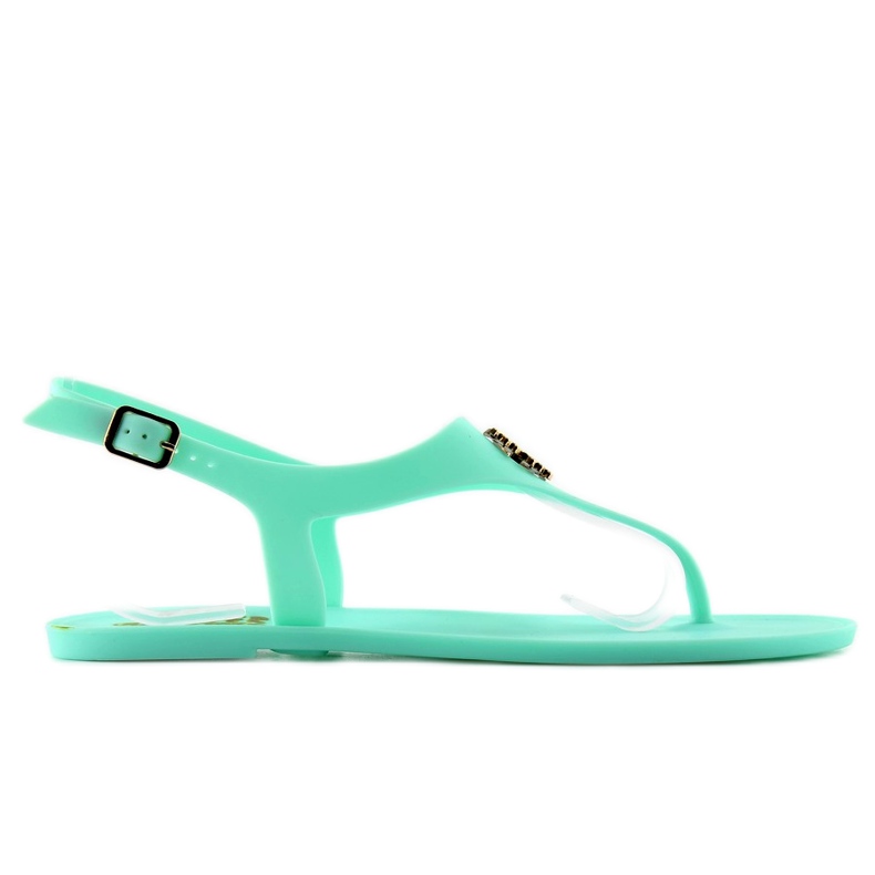 Sandales tongs meliski KM101 S. bleu