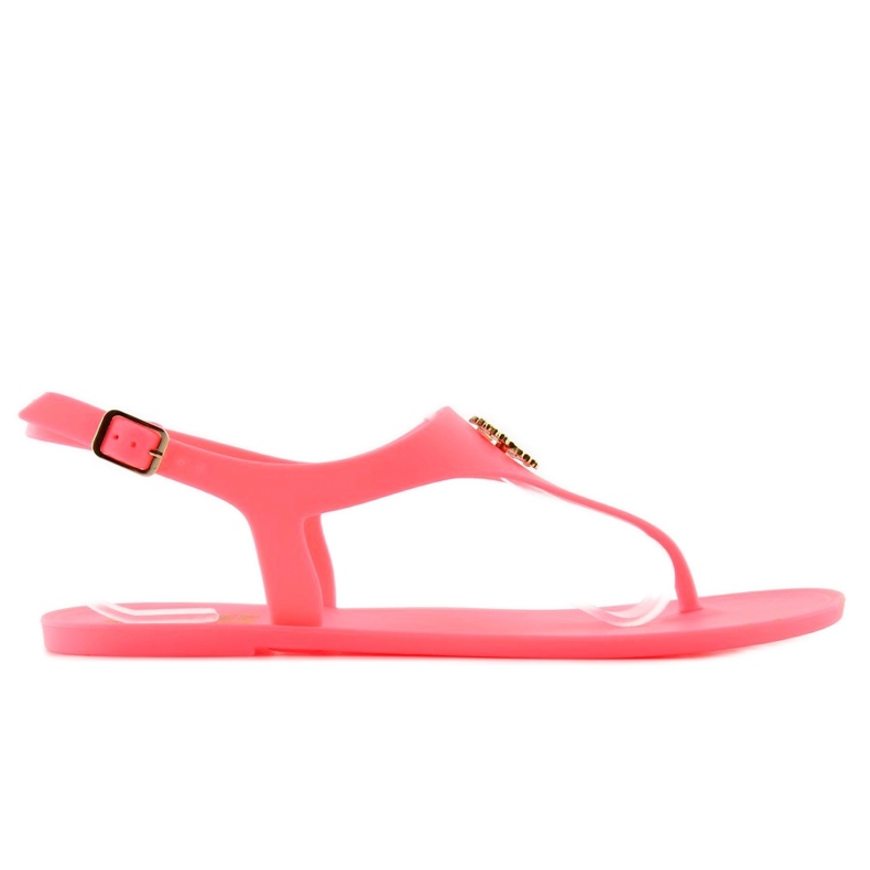 Tongs Meliski KM101 oranges rose