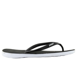 Chaussons de piscine pastel J1507 Noir