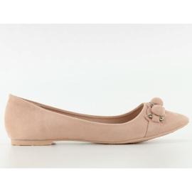 Ballerinki Funny Balls C85p Rose