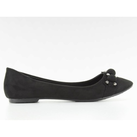 Ballerinki Funny Balls C85p Noir le noir