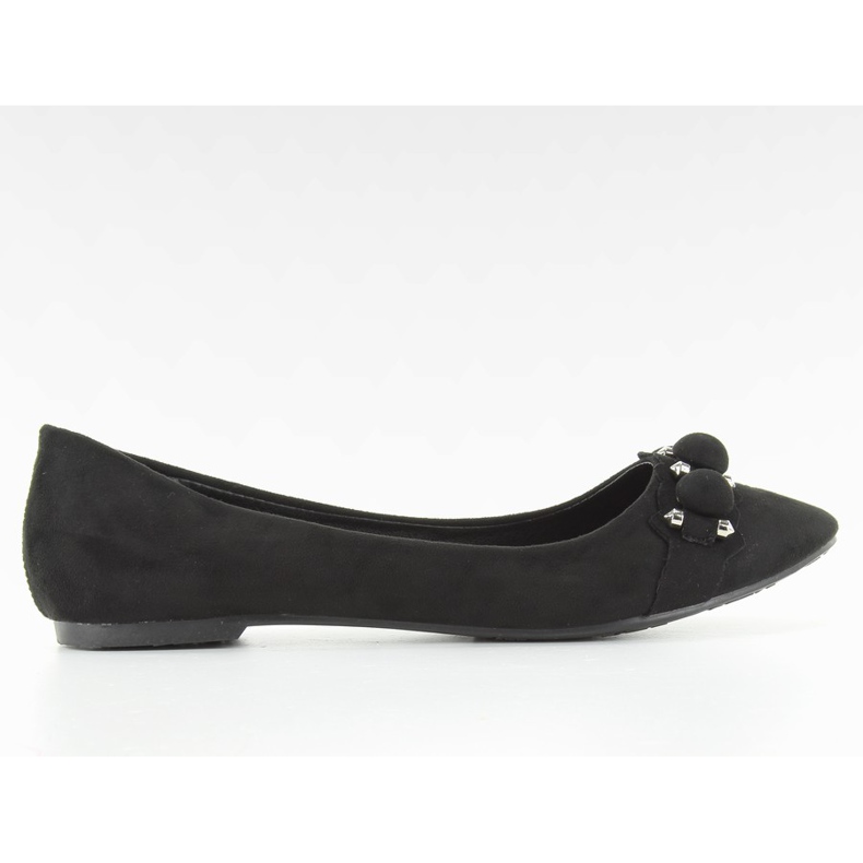 Ballerinki Funny Balls C85p Noir le noir