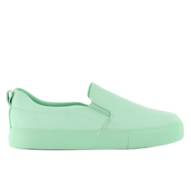 8-63 Slip parementure vert