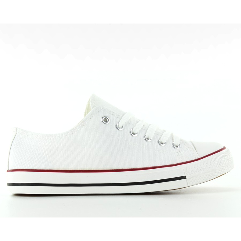 Baskets classiques pour femmes dc5 OFF-White blanche
