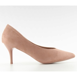 Talons bas ll-98p rose