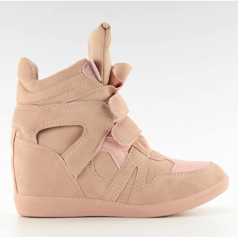 Baskets Femme M271 Rose