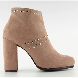 Bottines M275 rose Bottines M275 rose