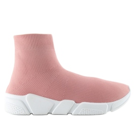 NB122p chaussette rose chaussures de sport NB122p chaussette rose chaussures de sport