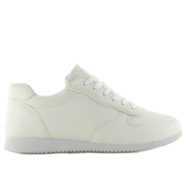 NB135p Chaussures de sport blanches
