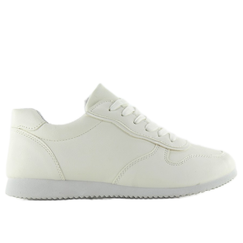 NB135p Chaussures de sport blanches