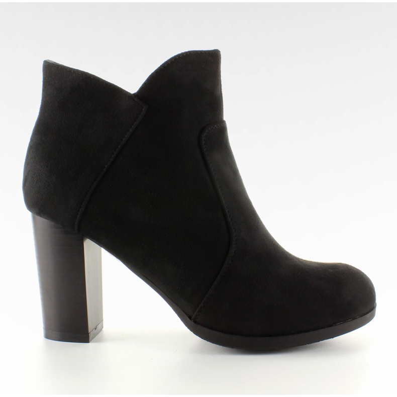 Talons hauts galbants 6075-pg noir le noir