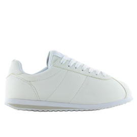 Baskets 8849 blanches