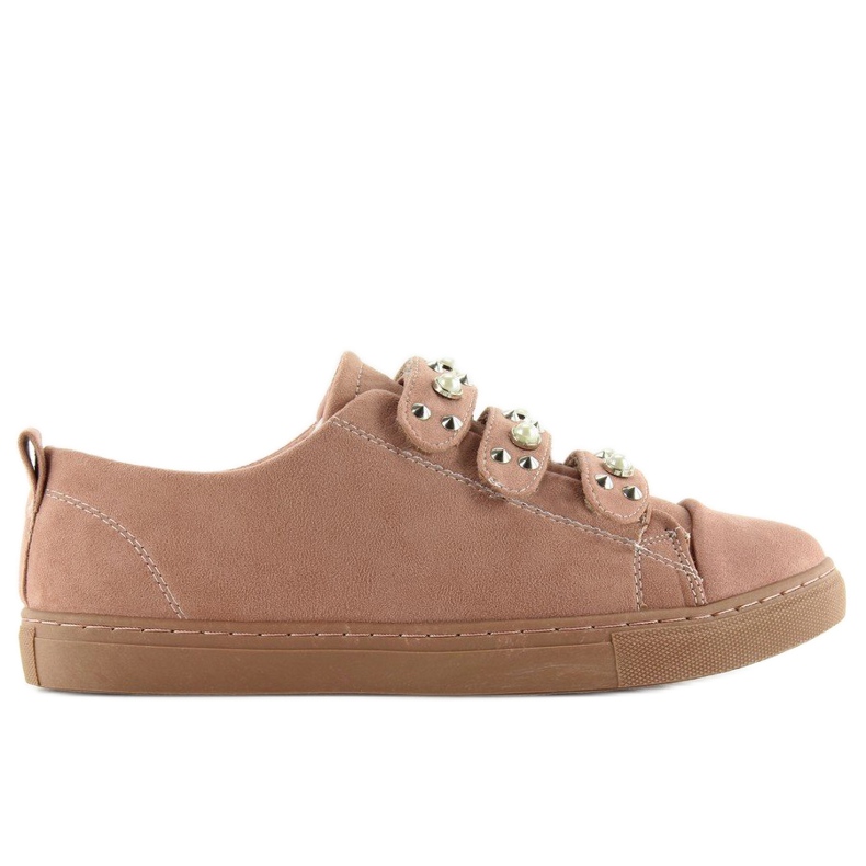 Baskets à perles l1078 Rose