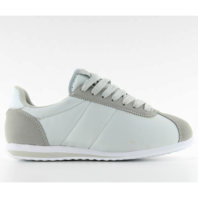 Chaussures de sport légères 16-297 Gris bleu